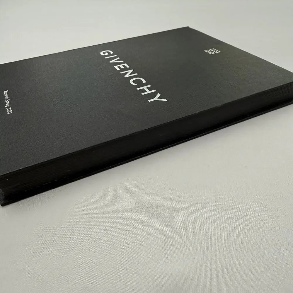 Givenchy Spring 2020 Lookbook Women's Ready to Wear Book Fashion Coffee Table